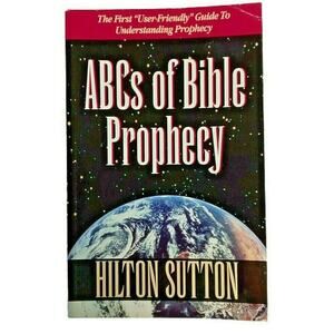BUY 3...  ABCs Of Bible Prophecy Guide to Understanding Last Days Events Book